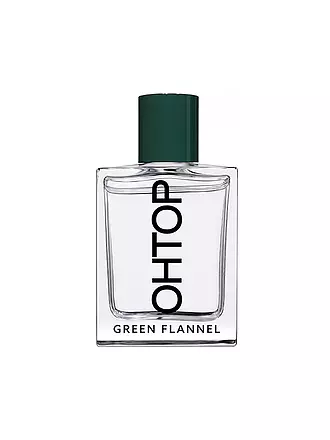 OHTOP | Green Flannel Eau de Parfum 100ml | 